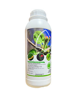 Інсектоакарицид Оіл протект (OIL Protect) Biochem - 1 л, фото 3