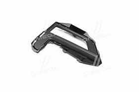 Решітка бампера переднього ліва Nissan X-TRAIL / ROGUE 2017- (TEMPEST)