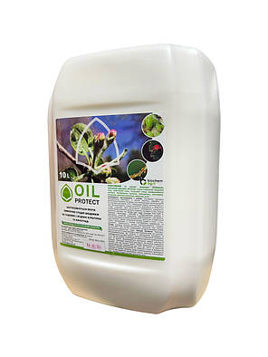 Інсектоакарицид Оіл протект (OIL Protect) Biochem - 10 л, фото 3