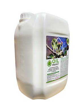 Інсектоакарицид Оіл протект (OIL Protect) Biochem - 10 л, фото 4