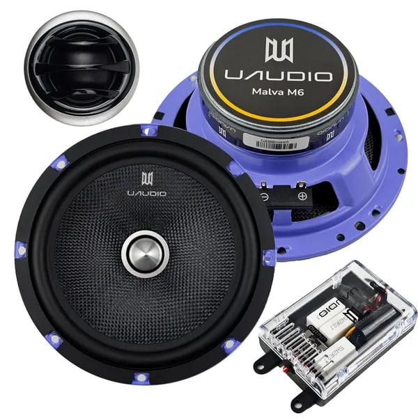 Компонентна акустика UAudio Malva M6, фото 1