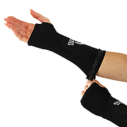 Нарукавники компресійні волейбольні рукави з накладками для захисту Sibote (ST-7342), фото 2