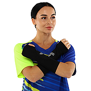 Нарукавники компресійні волейбольні рукави з накладками для захисту Sibote (ST-7342), фото 7