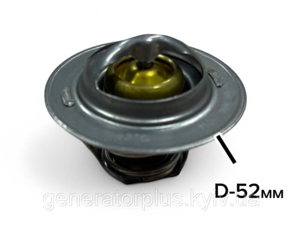 Термостат 52 мм на двигун LJ465Q, фото 1