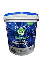 Порошок для прання Bergreen Classic Universal на 140 прань (відро) 10 кг