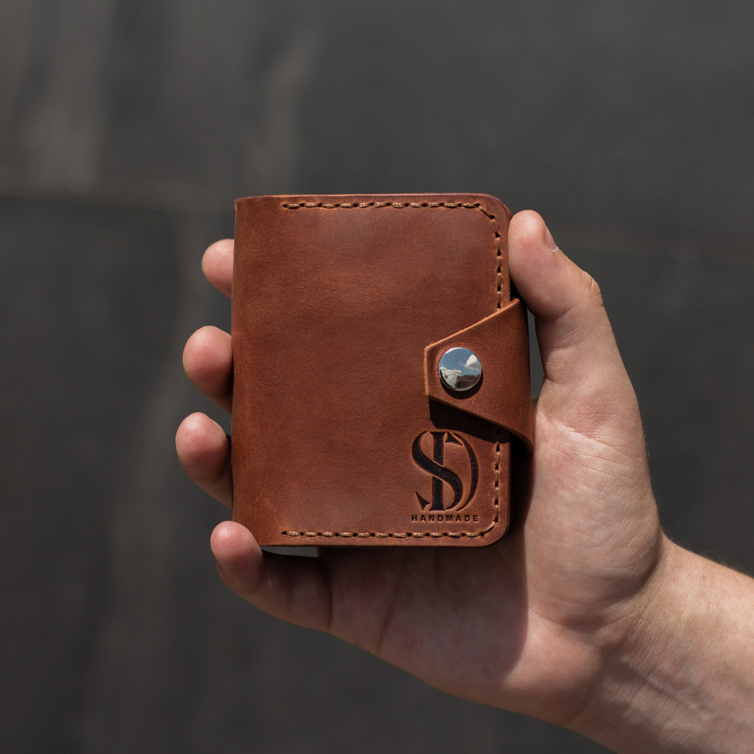 Докхолдер Full Kit, коньяк, фото 1