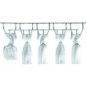 Тримач для келихів 5 рядів Stalgast 478050