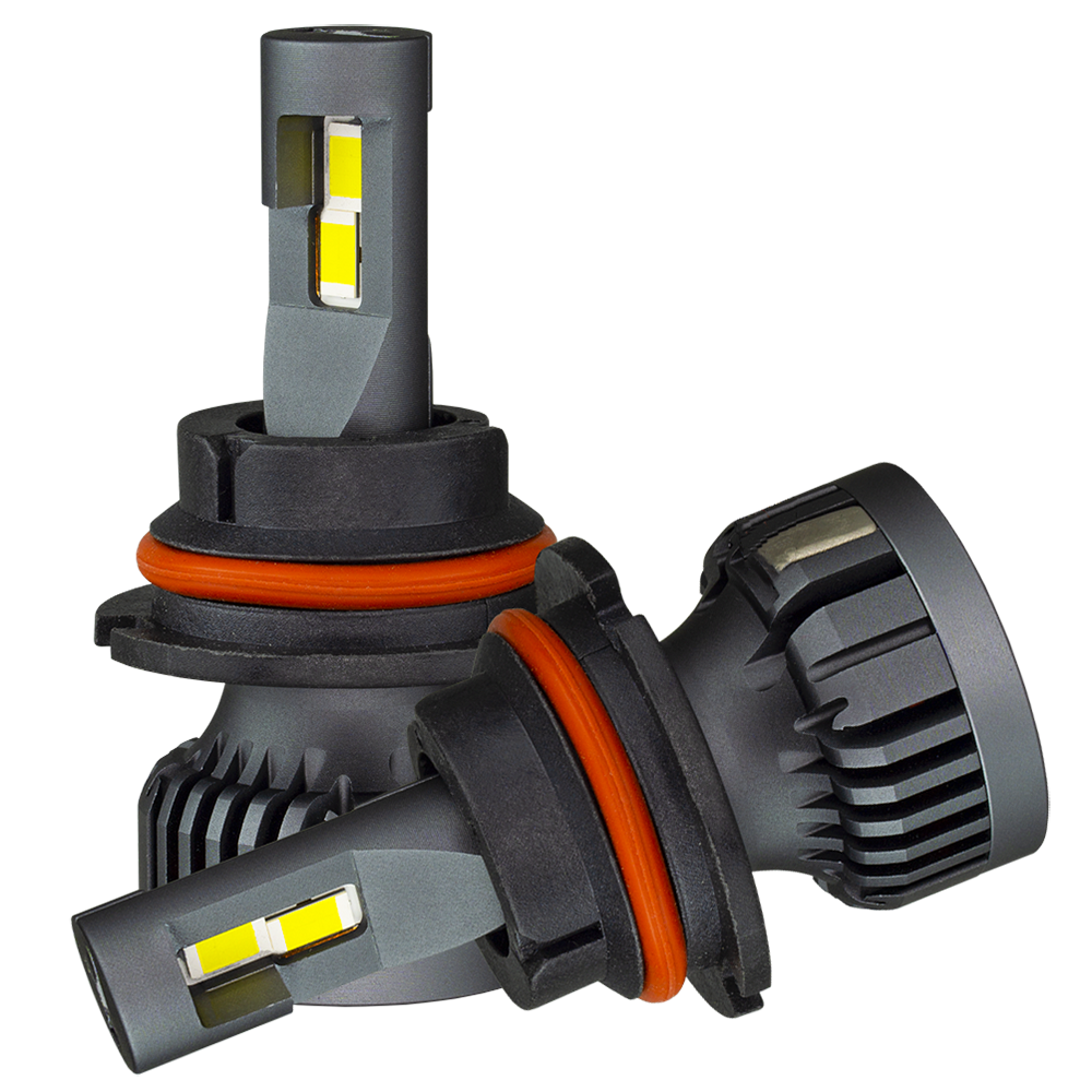 LED лампи автомобільні DriveX AL-01 9004 H/L 6000K LED 50W CAN 12В