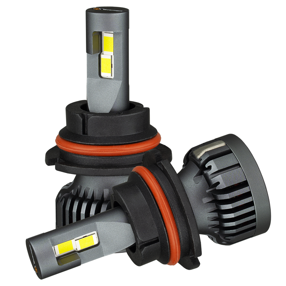 LED лампи автомобільні DriveX AL-01 9007 H/L 6000K LED 50W CAN 12В, фото 1
