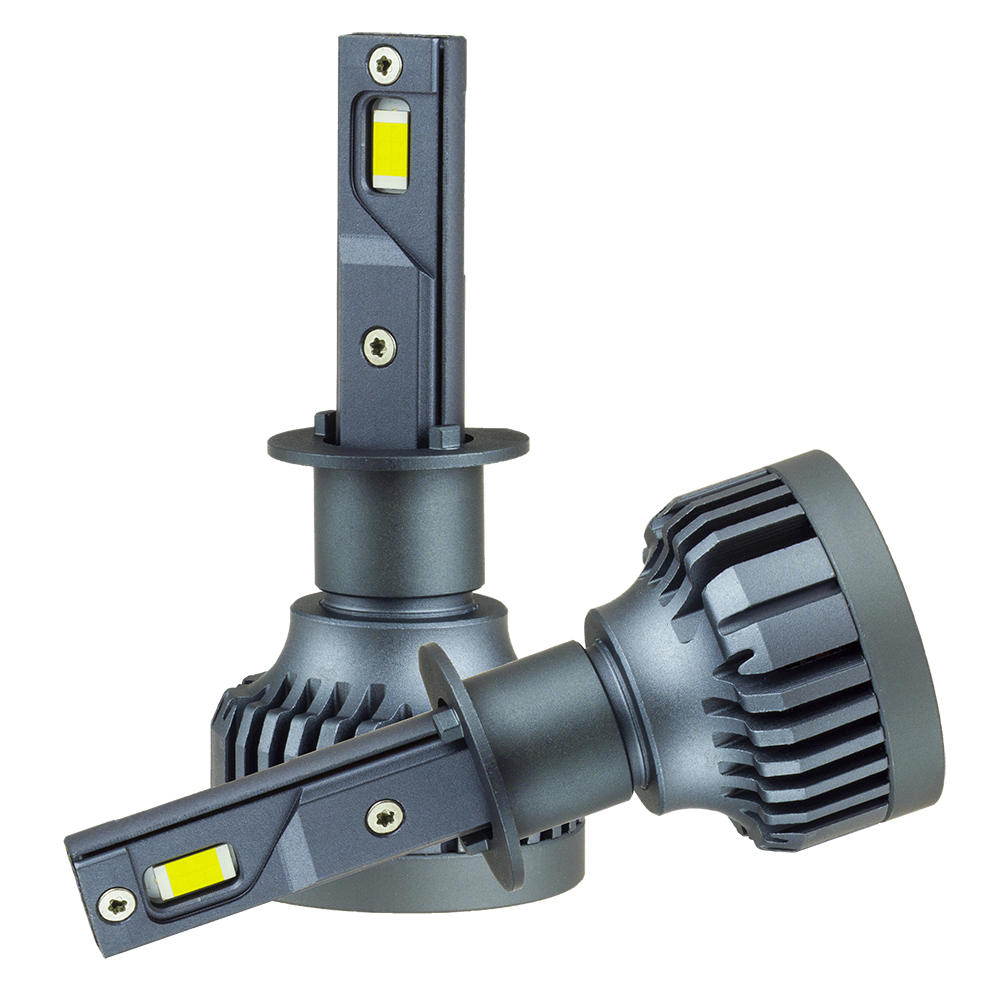 LED лампи автомобільні DriveX AL-01 H1 6000K LED 50W CAN 12В