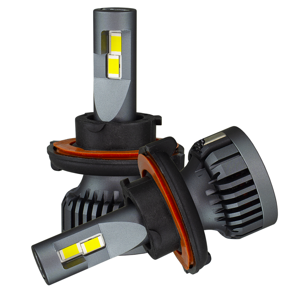 LED лампи автомобільні DriveX AL-01 H13 H/L 6000K LED 50W CAN 12В
