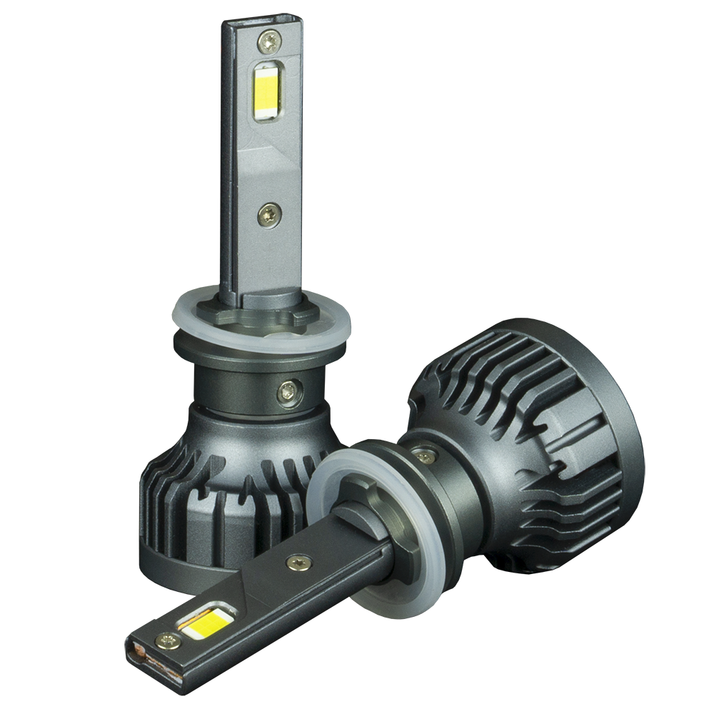 LED лампи автомобільні DriveX AL-01 H27(880) 6000K LED 50W CAN 12В