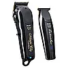 Набір машинок Wahl Cordless Barber Combo 5 Star Black (Magic Clip Cordless + Detailer Wide Cordless) 3025726, фото 4