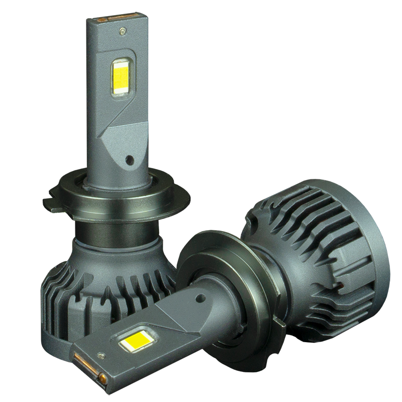 LED лампи автомобільні DriveX AL-01 H7 6000K LED 50W CAN 12В