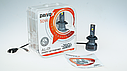 LED лампи автомобільні DriveX AL-01 H7 6000K LED 50W CAN 12В, фото 8