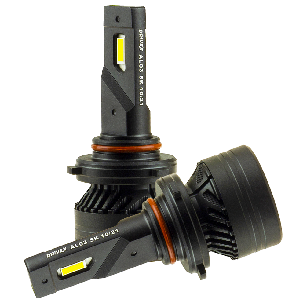 LED лампи автомобільні DriveX AL-03 HB3(9005) 5000K LED 45W CAN 12-24В
