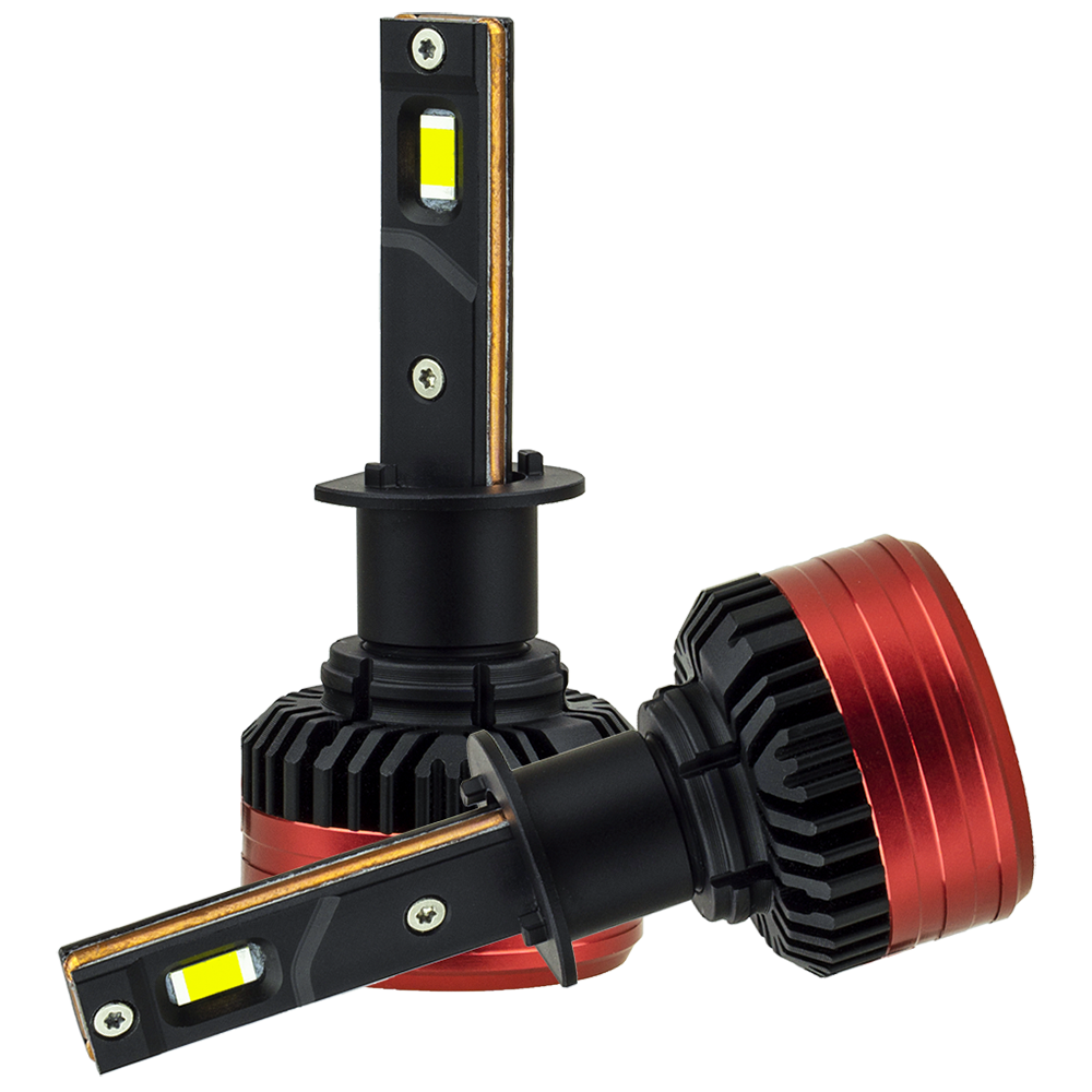 LED лампи автомобільні DriveX AL-05 H1 5500K LED 50W CAN 12V