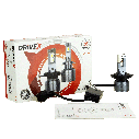 LED лампи автомобільні DriveX AL-07 H1 6000K LED 60W CAN 12V, фото 8