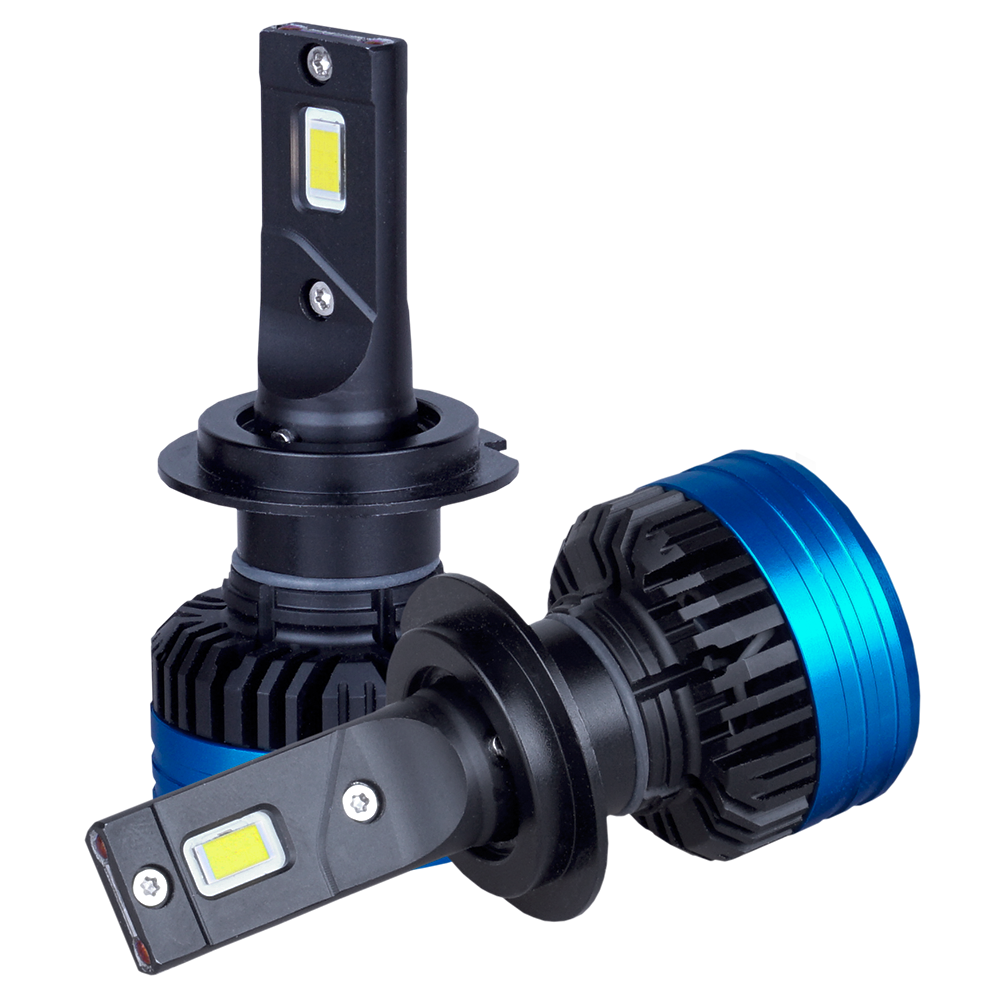 LED лампи автомобільні DriveX AL-08 H7 6000K LED 70W CAN 12V
