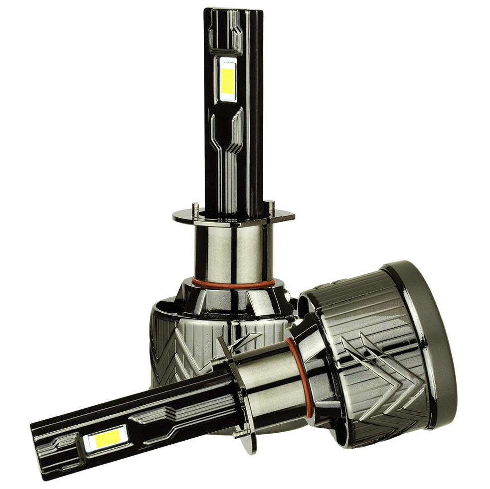 LED лампи автомобільні DriveX AL-09 H1 6000K LED 65W CAN 12V