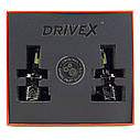 LED лампи автомобільні DriveX AL-09 H7 6000K LED 65W CAN 12V, фото 6