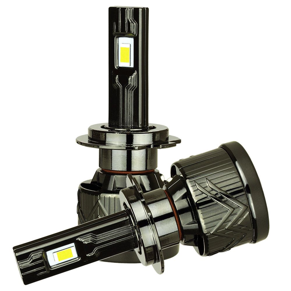 LED лампи автомобільні DriveX AL-09 H7 6000K LED 65W CAN 12V