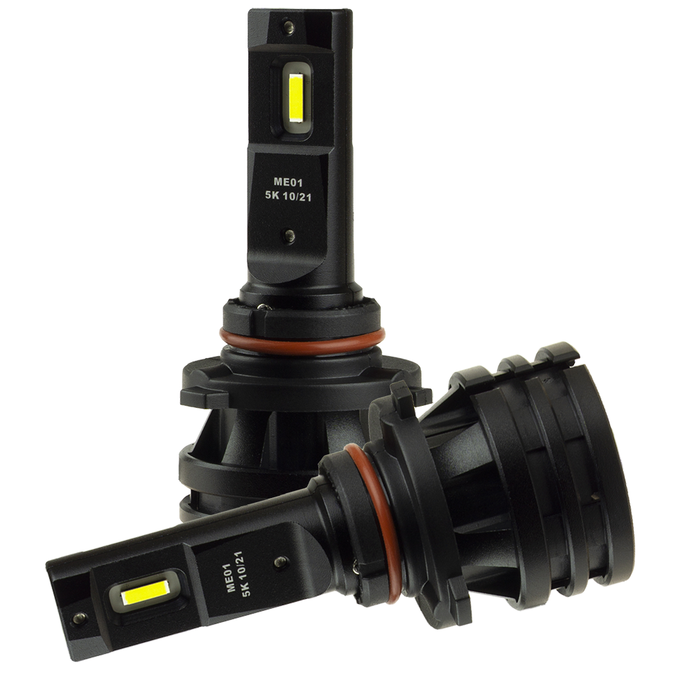 LED лампи автомобільні DriveX ME-01 HB3(9005) 5000K LED 26W 9-32V