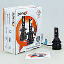 LED лампи автомобільні DriveX ME-01 HB4(9006) 5000K LED 26W 9-32V, фото 3