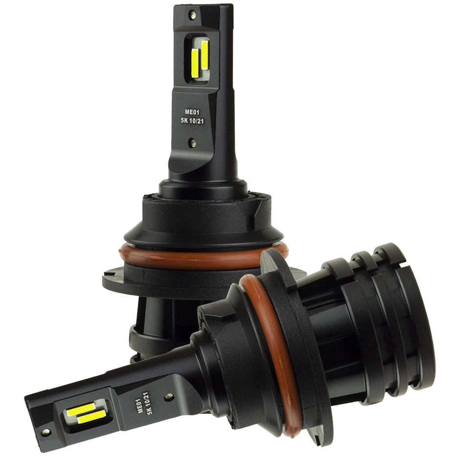 LED лампи автомобільні DriveX ME-01 HB5(9007) H/L 5000K LED 26W 9-32V, фото 1