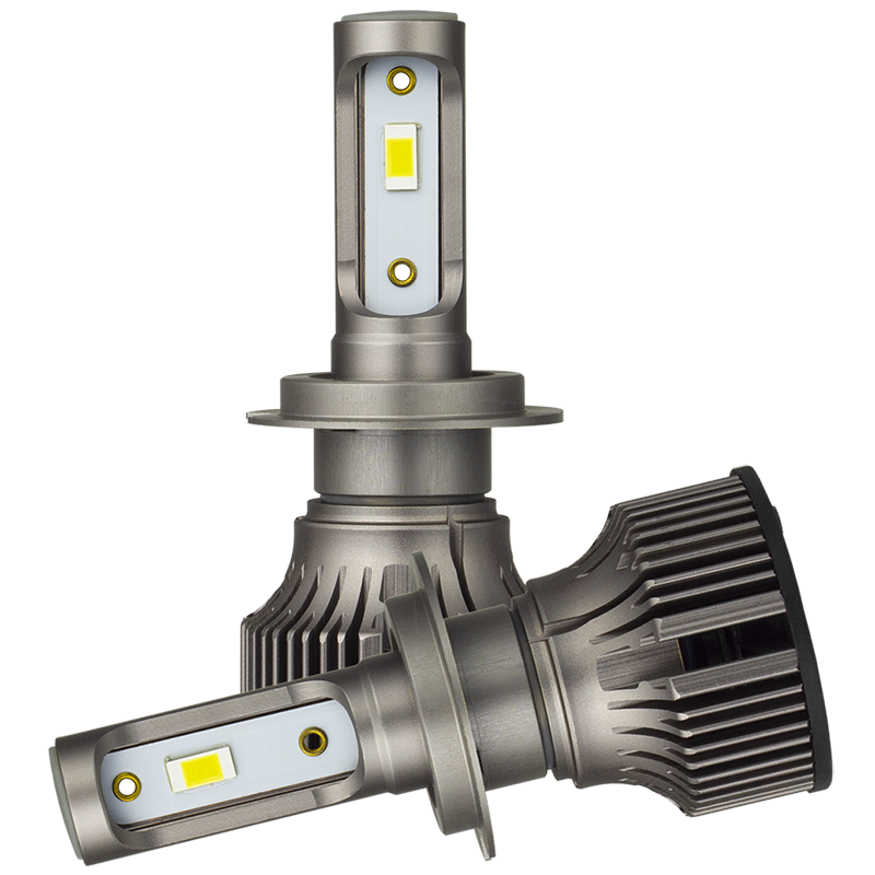 LED лампи автомобільні DriveX ME-02 H7 5000K LED 30W 12V, фото 1