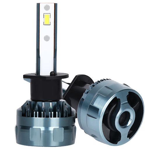 LED лампи автомобільні DriveX ME-03 H1 6000K LED 30W 12V, фото 1