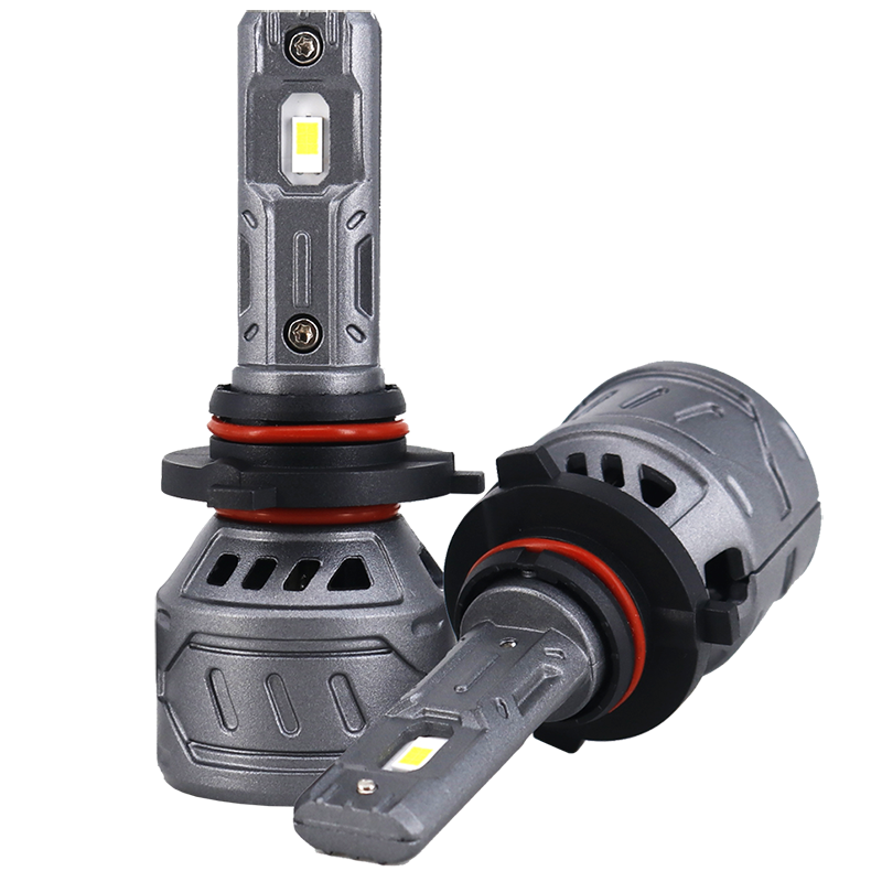 LED лампи автомобільні DriveX ME-04 HB3(9005) 5000K 27W 12V