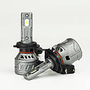 LED лампи автомобільні DriveX ME-04 H7 5000K 27W 12V, фото 4