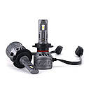 LED лампи автомобільні DriveX ME-04 H7 5000K 27W 12V, фото 6
