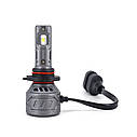 LED лампи автомобільні DriveX ME-04 HB3(9005) 5000K 27W 12V, фото 3