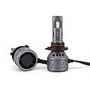 LED лампи автомобільні DriveX ME-04 HB3(9005) 5000K 27W 12V, фото 6