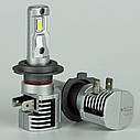 LED лампи автомобільні DriveX ME-07 H7 6000K 30W 9-32V, фото 3