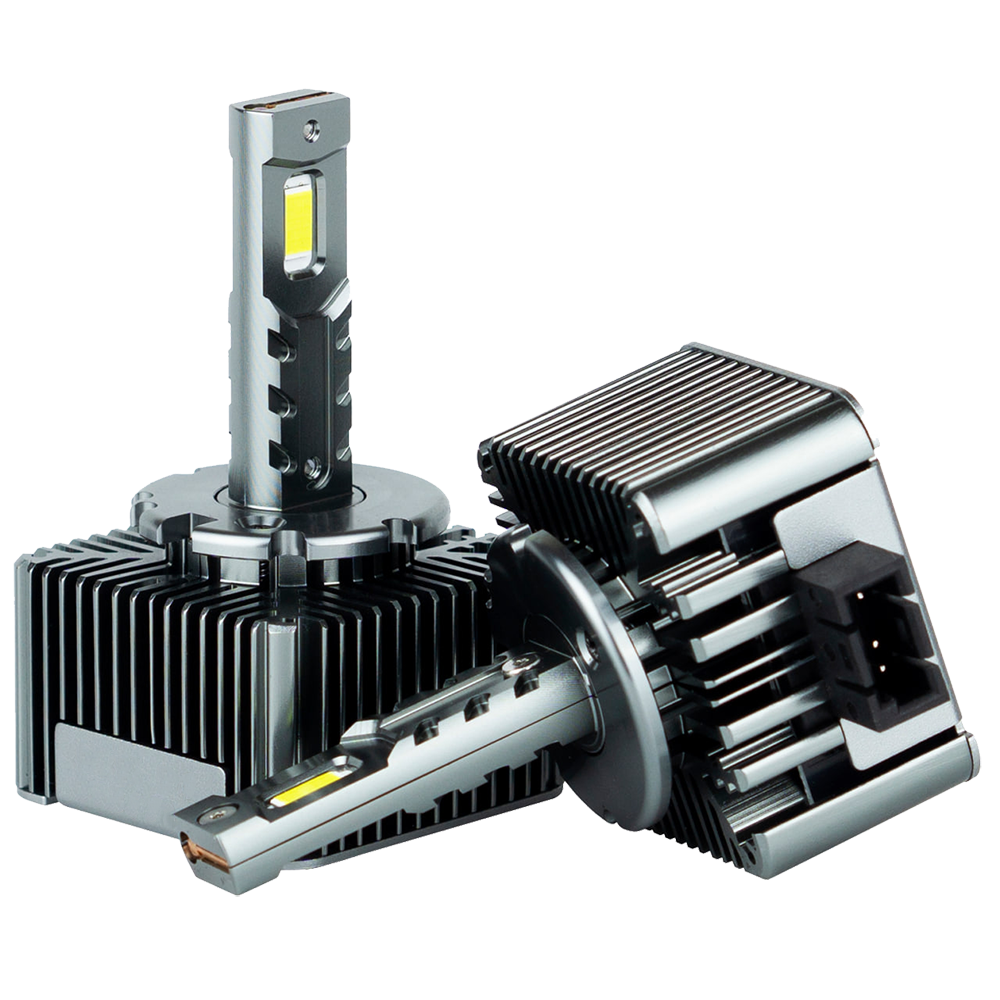 LED лампи автомобільні DriveX D1 DLX series 50W 6000K CAN під штатний блок