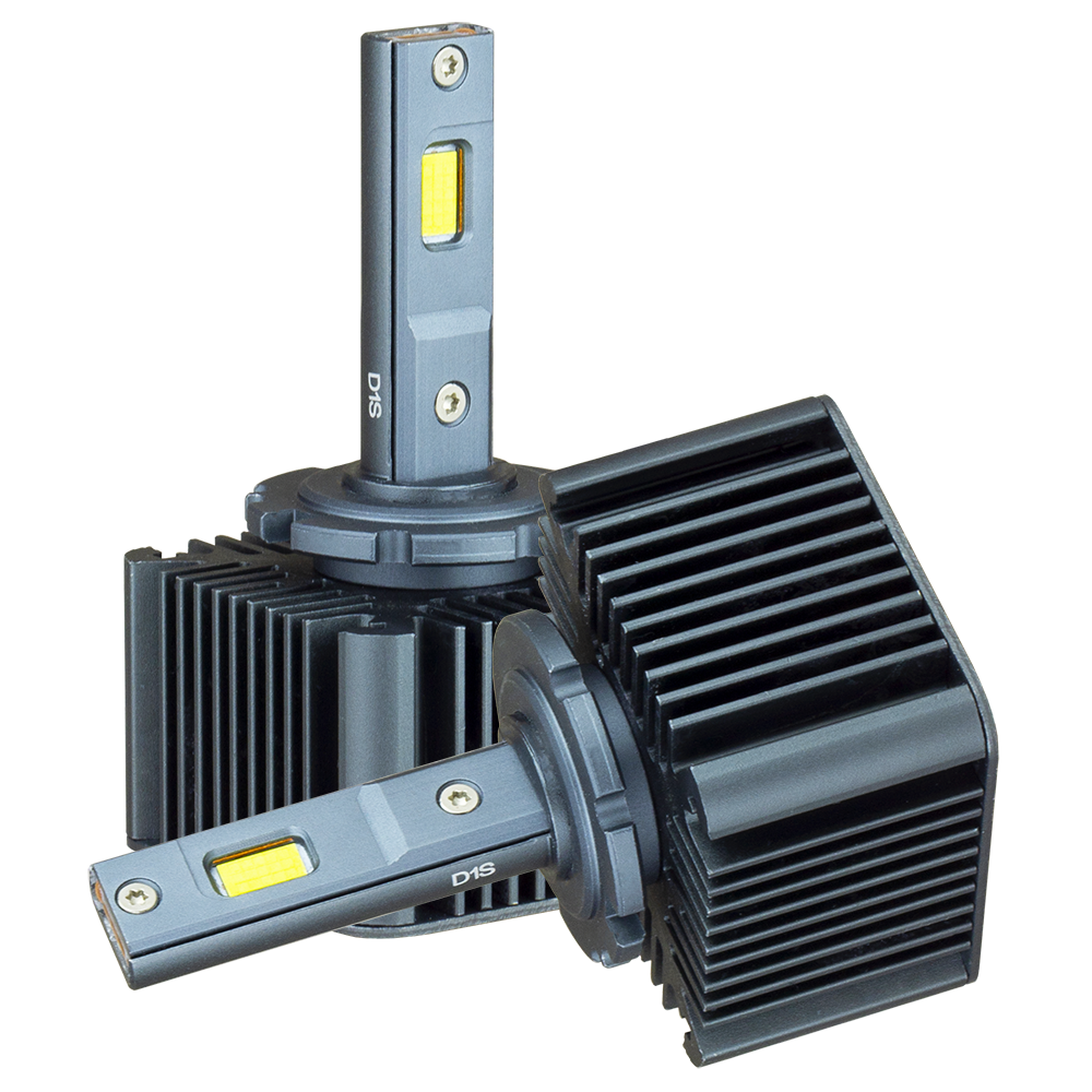 LED лампи автомобільні DriveX D3 PRO series 50W 6000K CAN під штатний блок