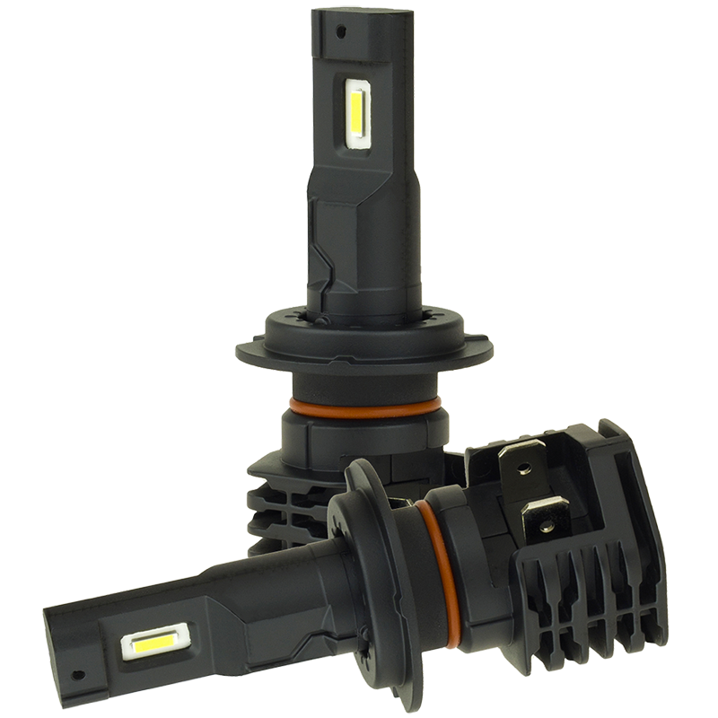 LED лампи автомобільні DriveX PA-01P H7 5000K LED 12W 9-32V