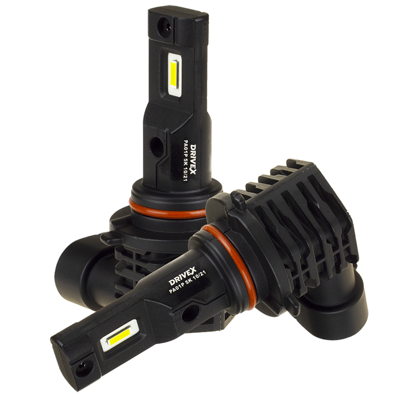 LED лампи автомобільні DriveX PA-01P HB3(9005) 5000K LED 12W 9-32V, фото 1