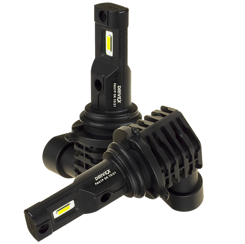 LED лампи автомобільні DriveX PA-01P HB4(9006) 5000K LED 12W 9-32V