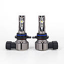 LED лампи автомобільні DriveX PA-02P 9012 6000K 12W 12V, фото 3