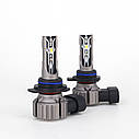LED лампи автомобільні DriveX PA-02P 9012 6000K 12W 12V, фото 5