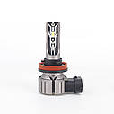 LED лампи автомобільні DriveX PA-02P H11 6000K 12W 12V, фото 5