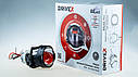 BiLED лінзи автомобільні DriveX BiLED Evolution F1 45/50W 2.5" 6000K 12V, фото 8