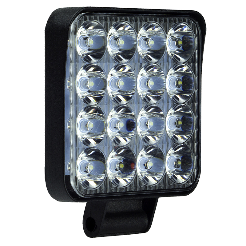 Купити якісне робоче світло WL SQ-01 SP 12W 85x85mm, фото 1