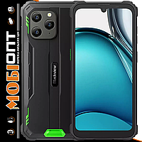 Смартфон Blackview BV5300 Plus 8/128Gb Green Global version