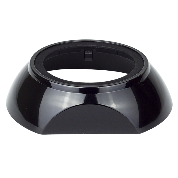 Маска декоративна для автомобільних фар DriveX MS Z-114 black 3.0" Lens