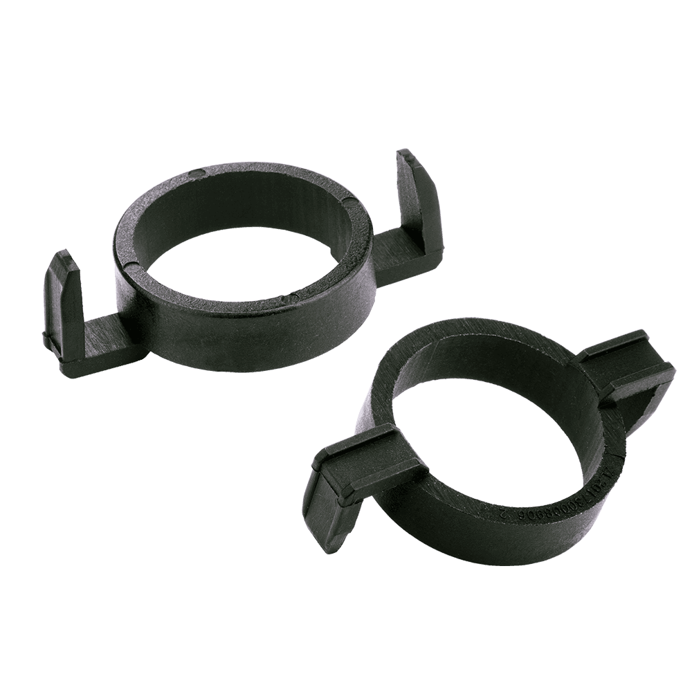 Цоколь-перехідник для встановлення ксенонових та LED ламп з цоколем H7 DriveX TK-103 Peugeot/Citroen/Ford:, фото 1